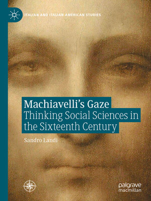 cover image of Machiavelli's Gaze